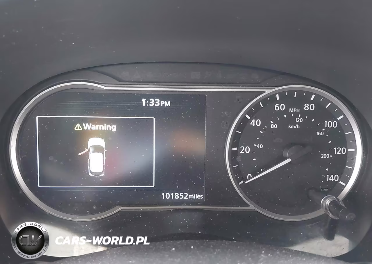 2019 Nissan Kicks Sv VIN:3N1CP5CU9KL561505 - 7