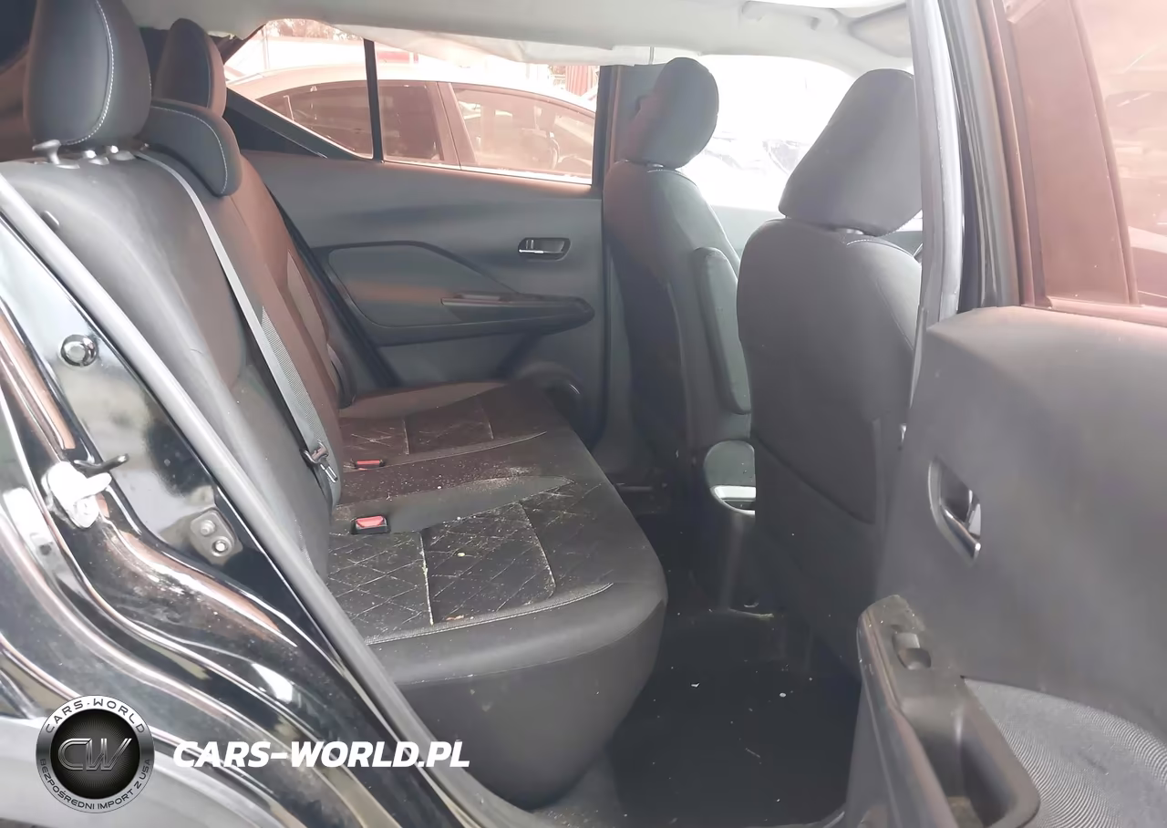 2019 Nissan Kicks Sv VIN:3N1CP5CU9KL561505 - 8