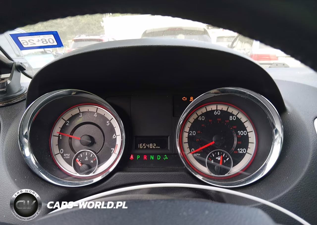 2016 Dodge Grand Caravan Se VIN:2C4RDGBG5GR336144 - 7