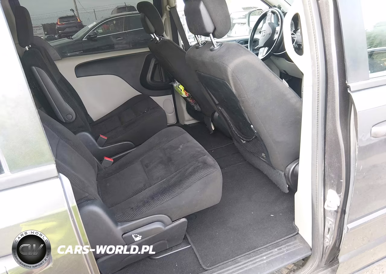 2016 Dodge Grand Caravan Se VIN:2C4RDGBG5GR336144 - 8