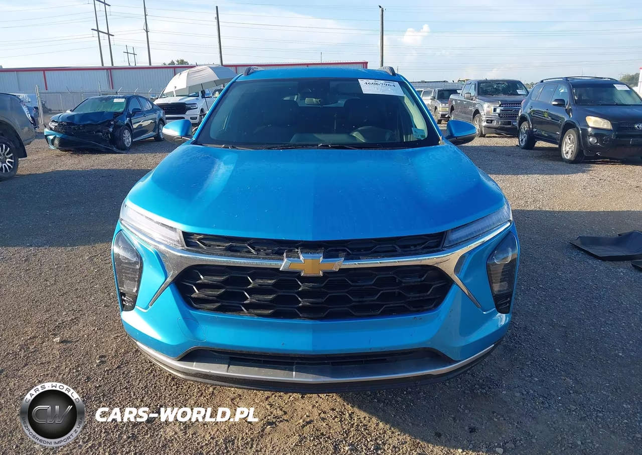 2026 Chevrolet Trax Fwd Lt VIN:KL77LHEP1TC050996 - 13