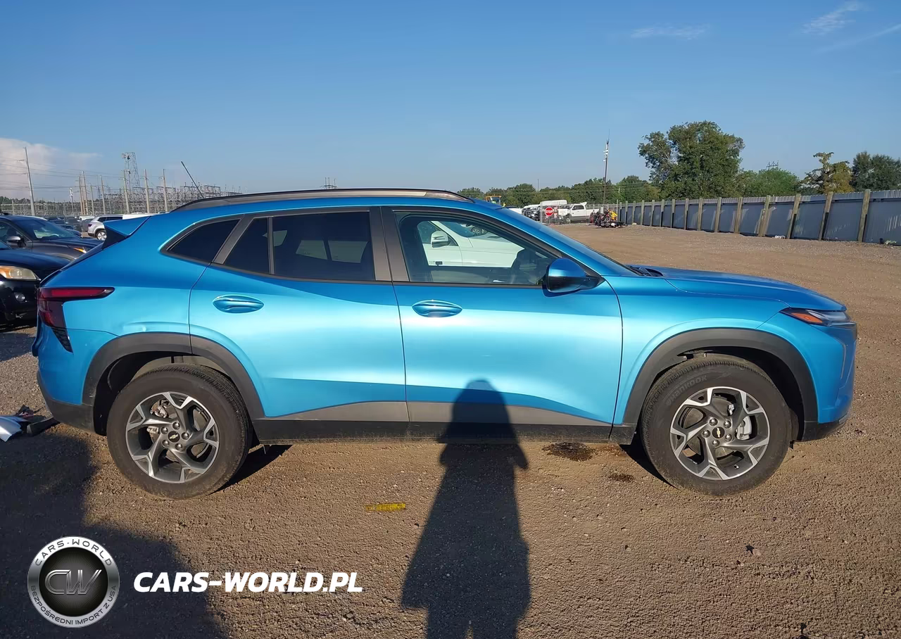 2026 Chevrolet Trax Fwd Lt VIN:KL77LHEP1TC050996 - 14