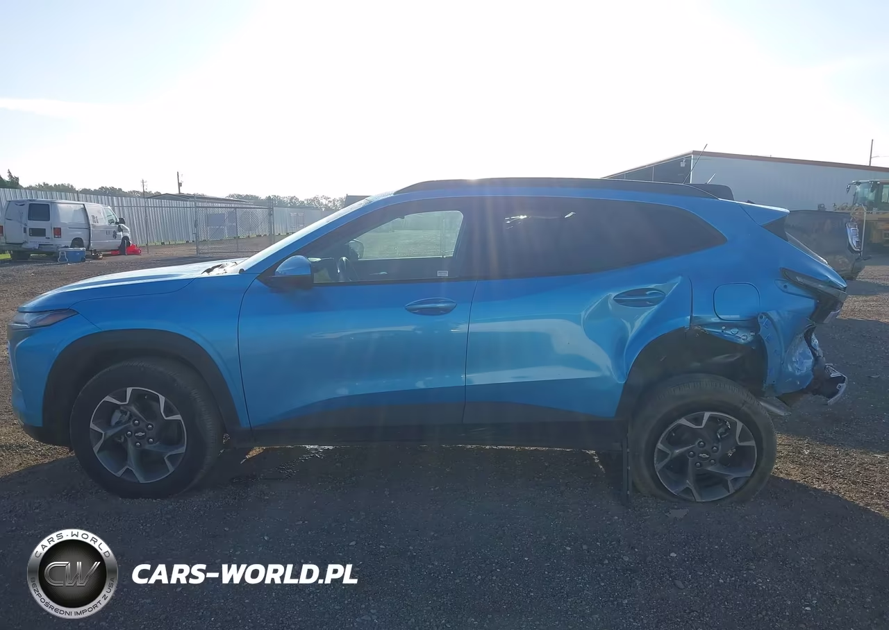 2026 Chevrolet Trax Fwd Lt VIN:KL77LHEP1TC050996 - 15