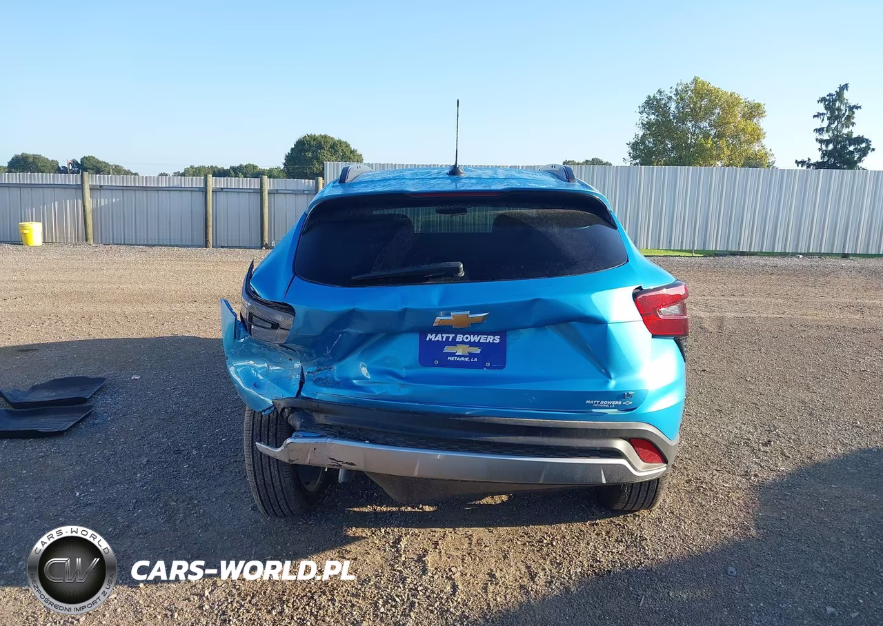 2026 Chevrolet Trax Fwd Lt VIN:KL77LHEP1TC050996 - 17