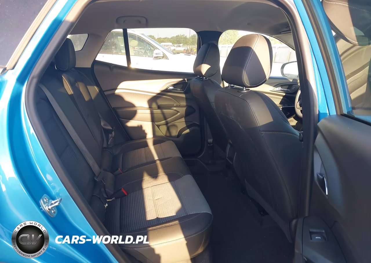 2026 Chevrolet Trax Fwd Lt VIN:KL77LHEP1TC050996 - 8
