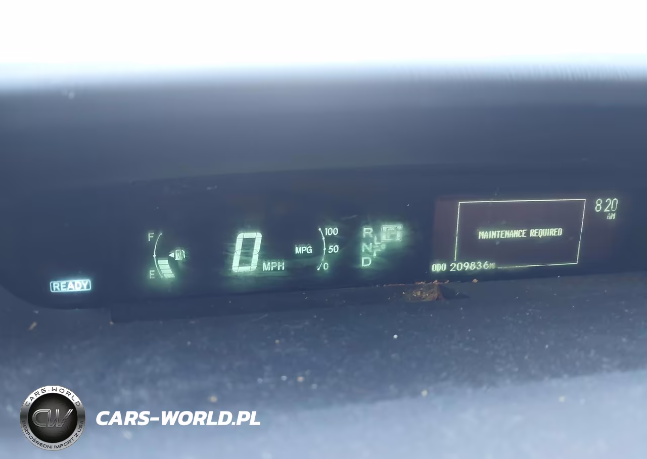 2012 Toyota Prius Two VIN:JTDKN3DUXC1523226 - 7
