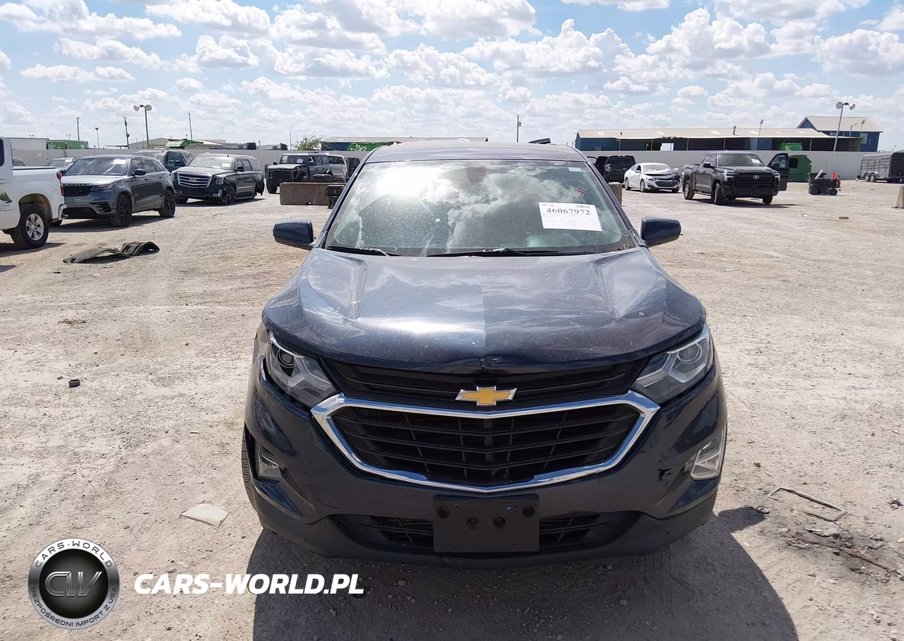 2018 Chevrolet Equinox Lt VIN:3GNAXJEV4JS540611 - 12