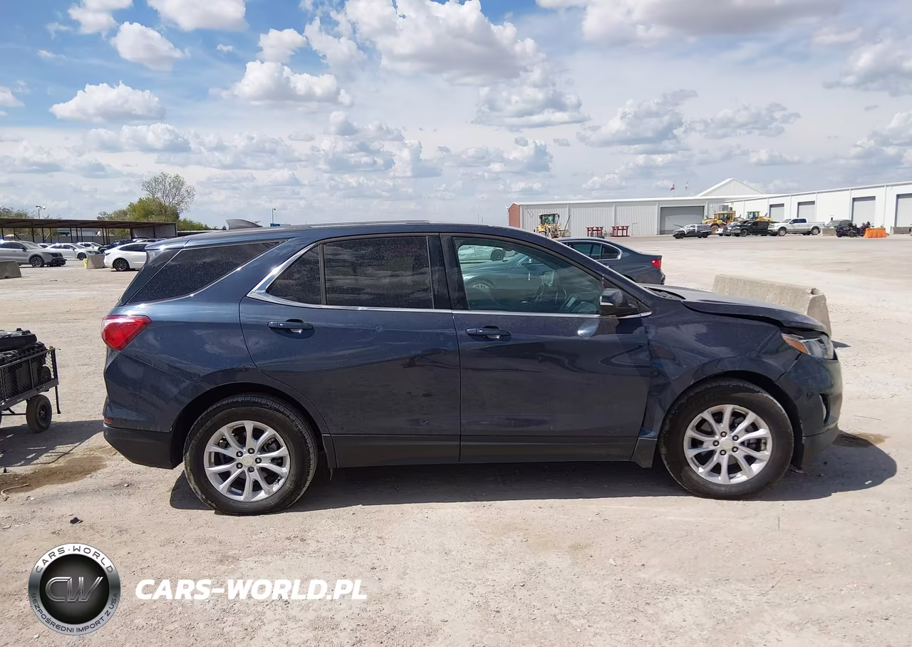 2018 Chevrolet Equinox Lt VIN:3GNAXJEV4JS540611 - 13