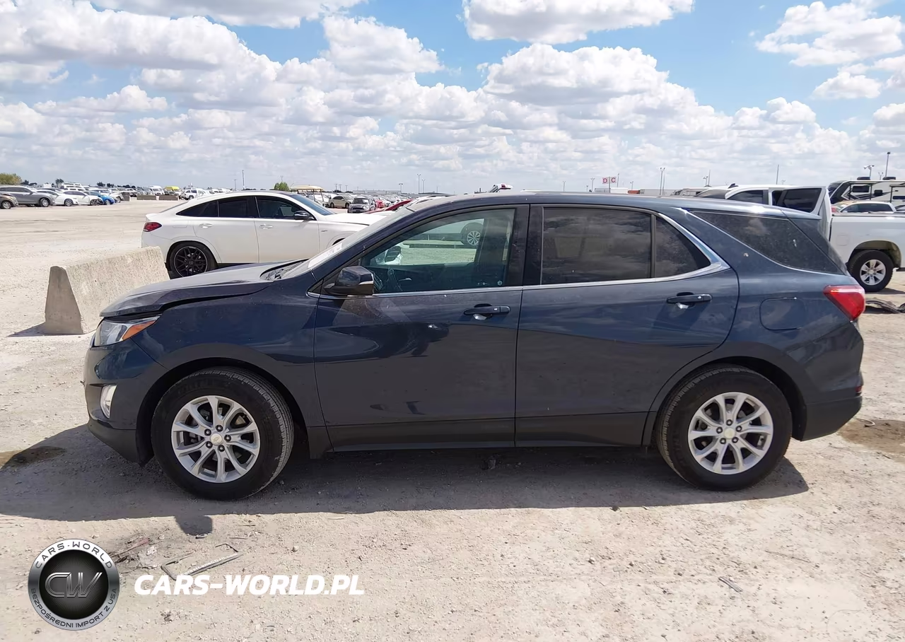 2018 Chevrolet Equinox Lt VIN:3GNAXJEV4JS540611 - 14