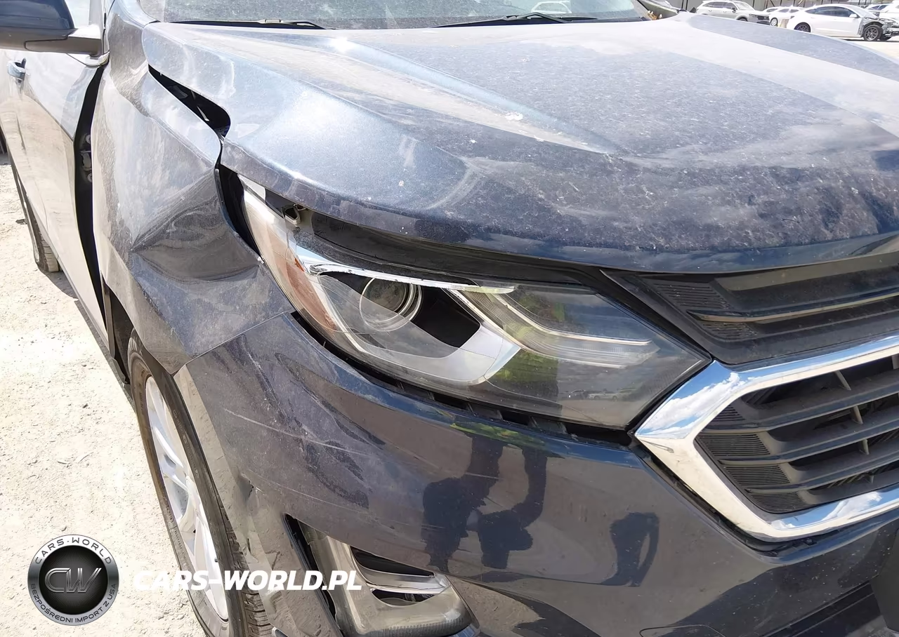 2018 Chevrolet Equinox Lt VIN:3GNAXJEV4JS540611 - 18