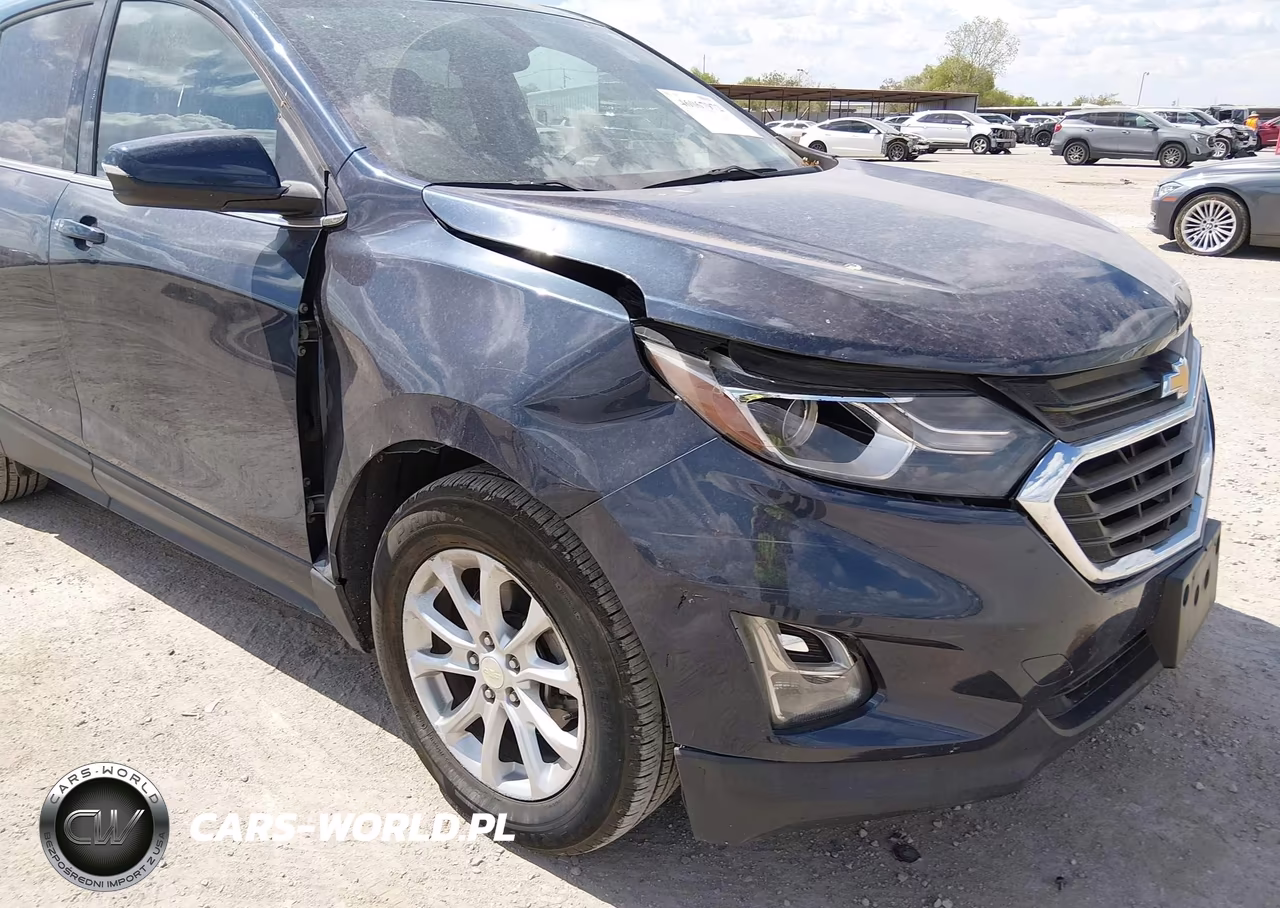 2018 Chevrolet Equinox Lt VIN:3GNAXJEV4JS540611 - 6