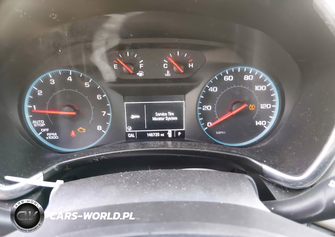 2018 Chevrolet Equinox Lt VIN:3GNAXJEV4JS540611 - 7