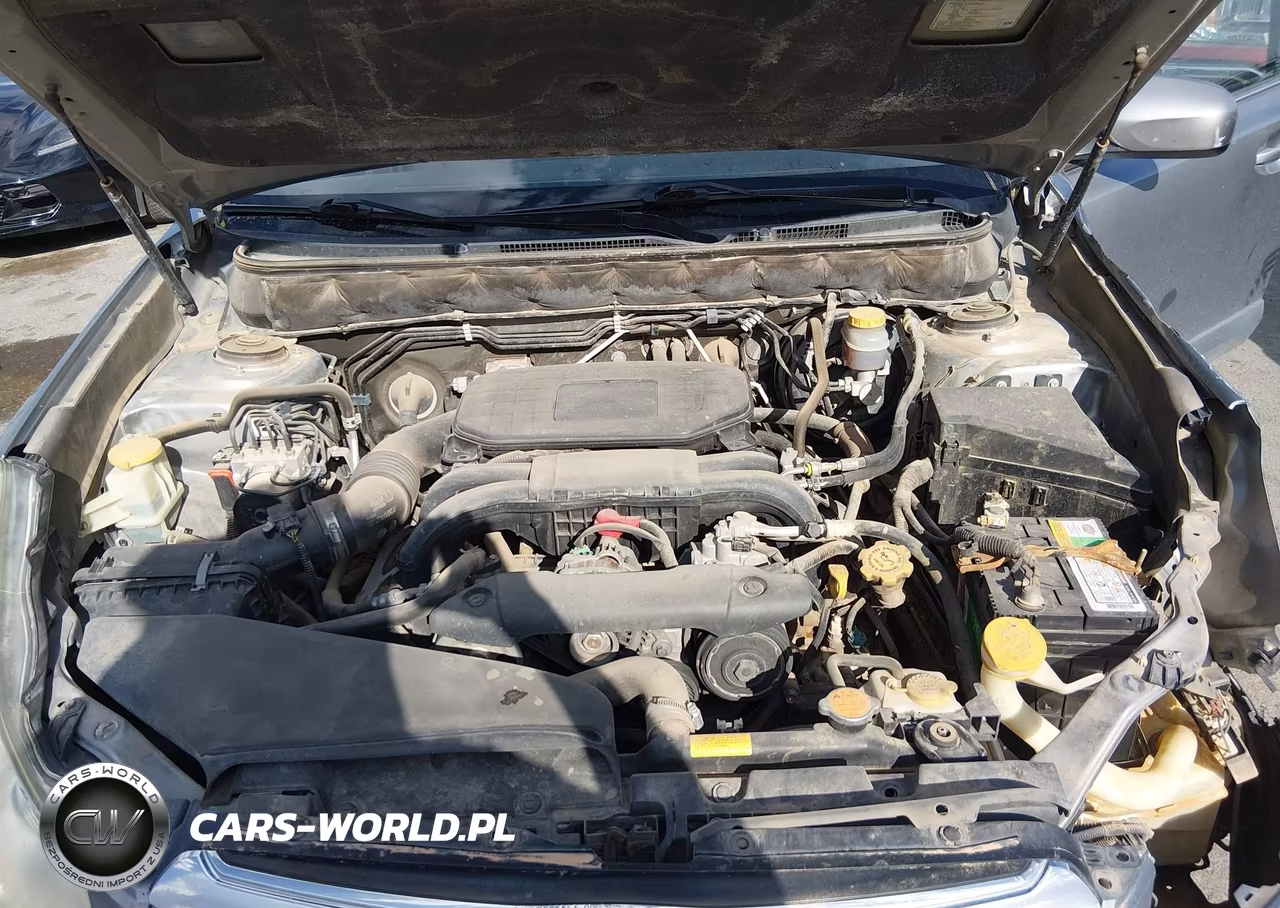 2010 Subaru Outback 2.5I Premium VIN:4S4BRCCC0A3312935 - 10