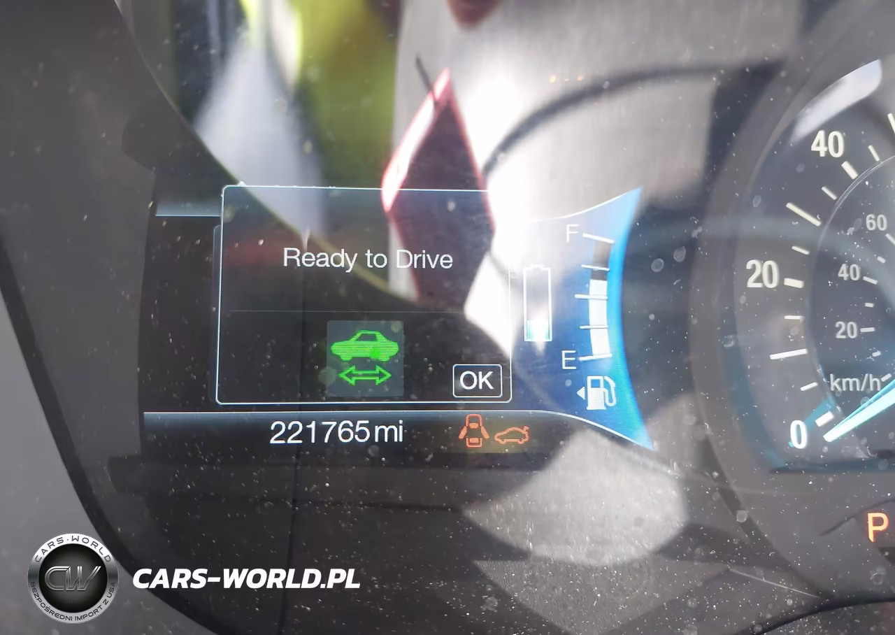 2017 Ford Fusion Hybrid Se VIN:3FA6P0LUXHR287112 - 16