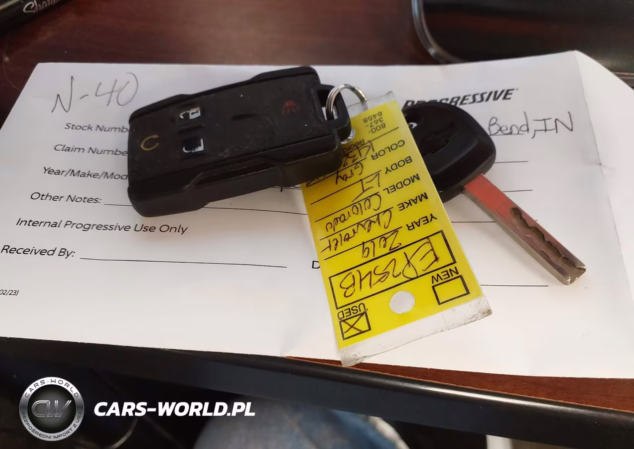 2019 Chevrolet Colorado Lt VIN:1GCGTCEN3K1327047 - 11