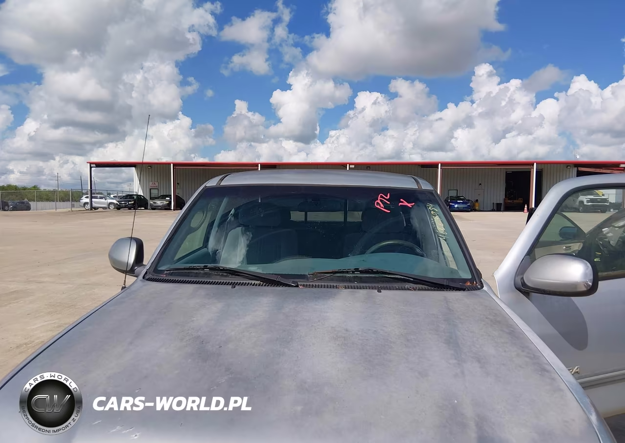 2000 Toyota Tundra Sr5 V8 VIN:5TBRT3414YS107573 - 6