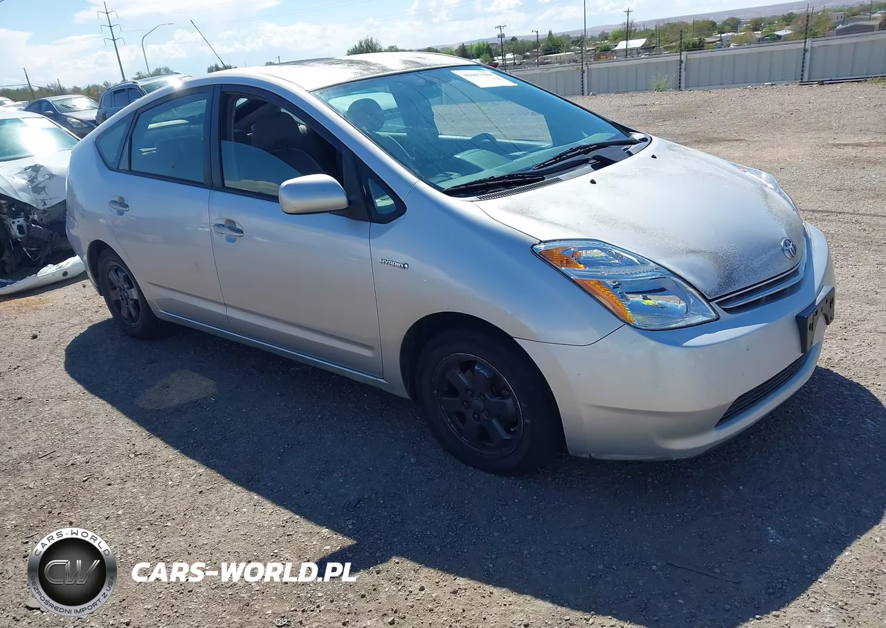 2008 Toyota Prius – zdjęcie 1 z 11