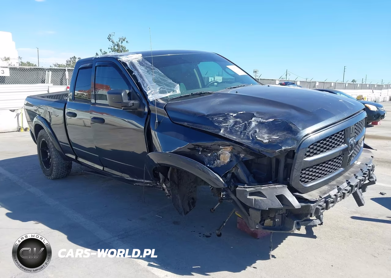 2014 Ram 1500 Express