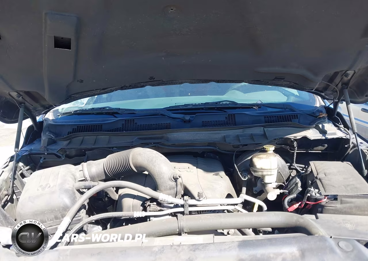 2014 Ram 1500 Express VIN:1C6RR6FT1ES234510 - 10