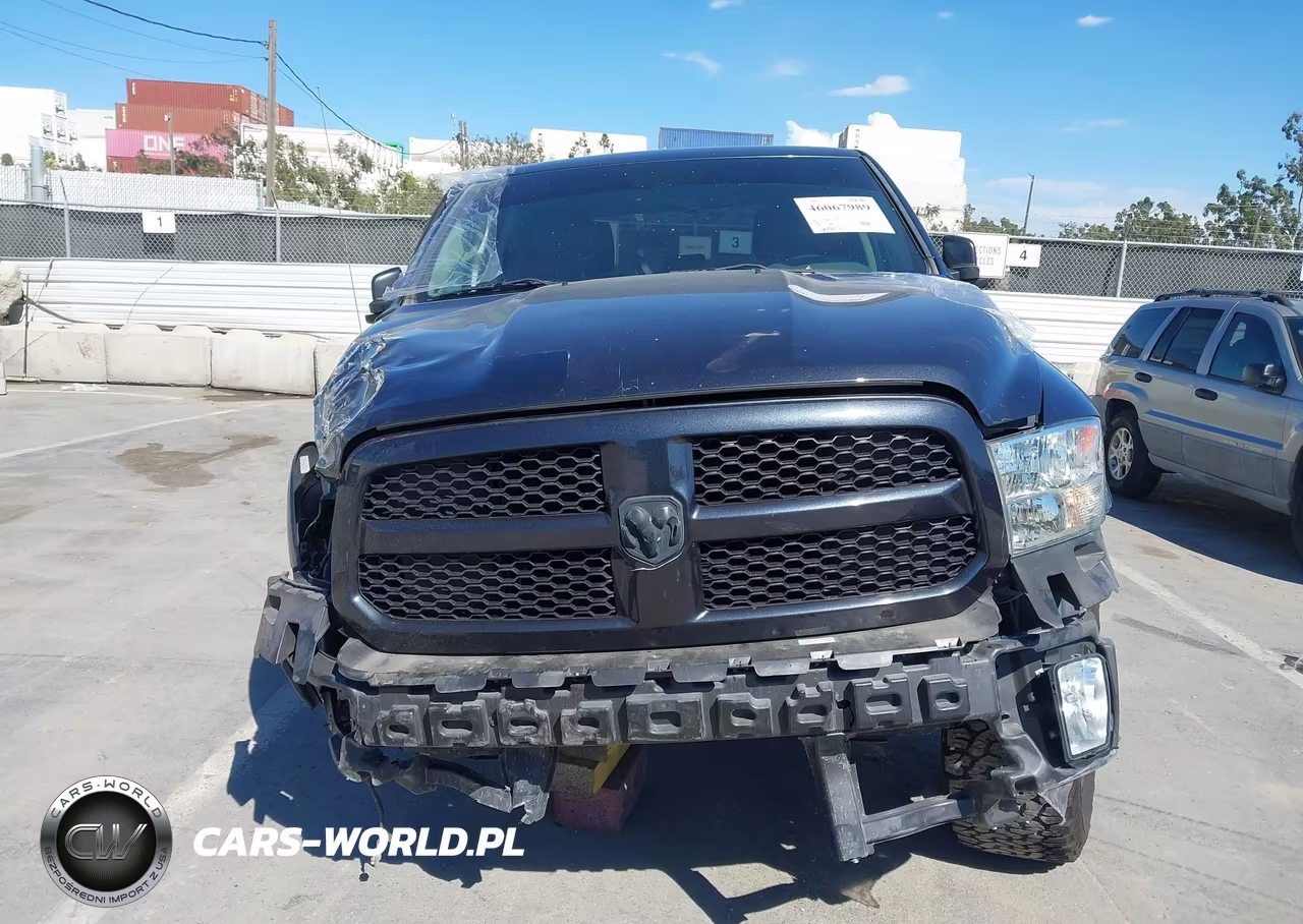 2014 Ram 1500 Express VIN:1C6RR6FT1ES234510 - 13