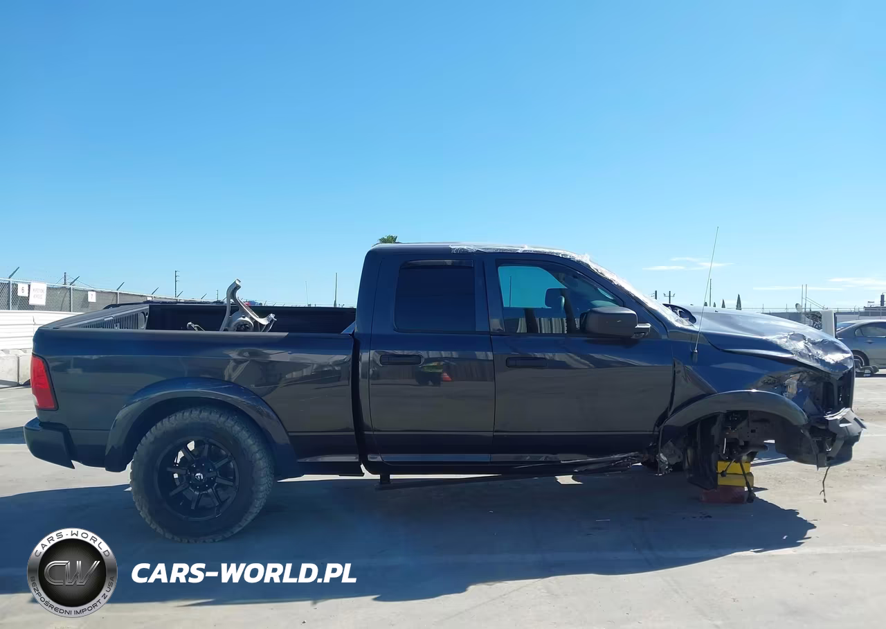 2014 Ram 1500 Express VIN:1C6RR6FT1ES234510 - 14