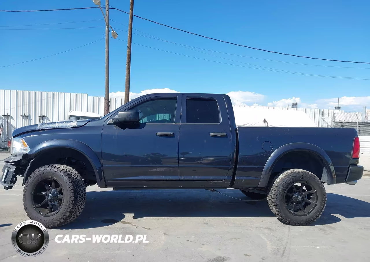 2014 Ram 1500 Express VIN:1C6RR6FT1ES234510 - 15