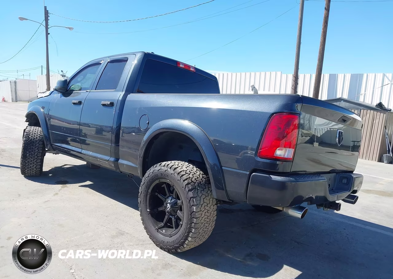 2014 Ram 1500 Express VIN:1C6RR6FT1ES234510 - 3