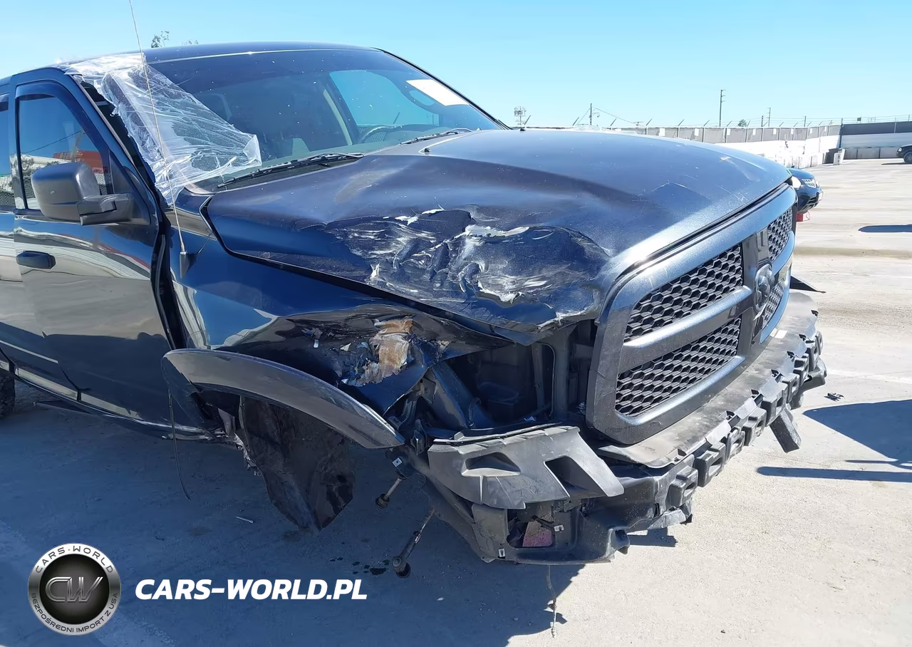 2014 Ram 1500 Express VIN:1C6RR6FT1ES234510 - 6