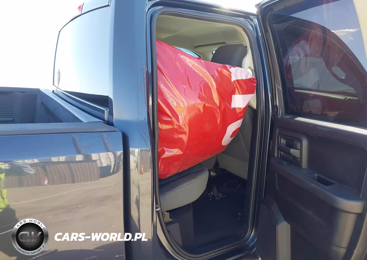 2014 Ram 1500 Express VIN:1C6RR6FT1ES234510 - 8