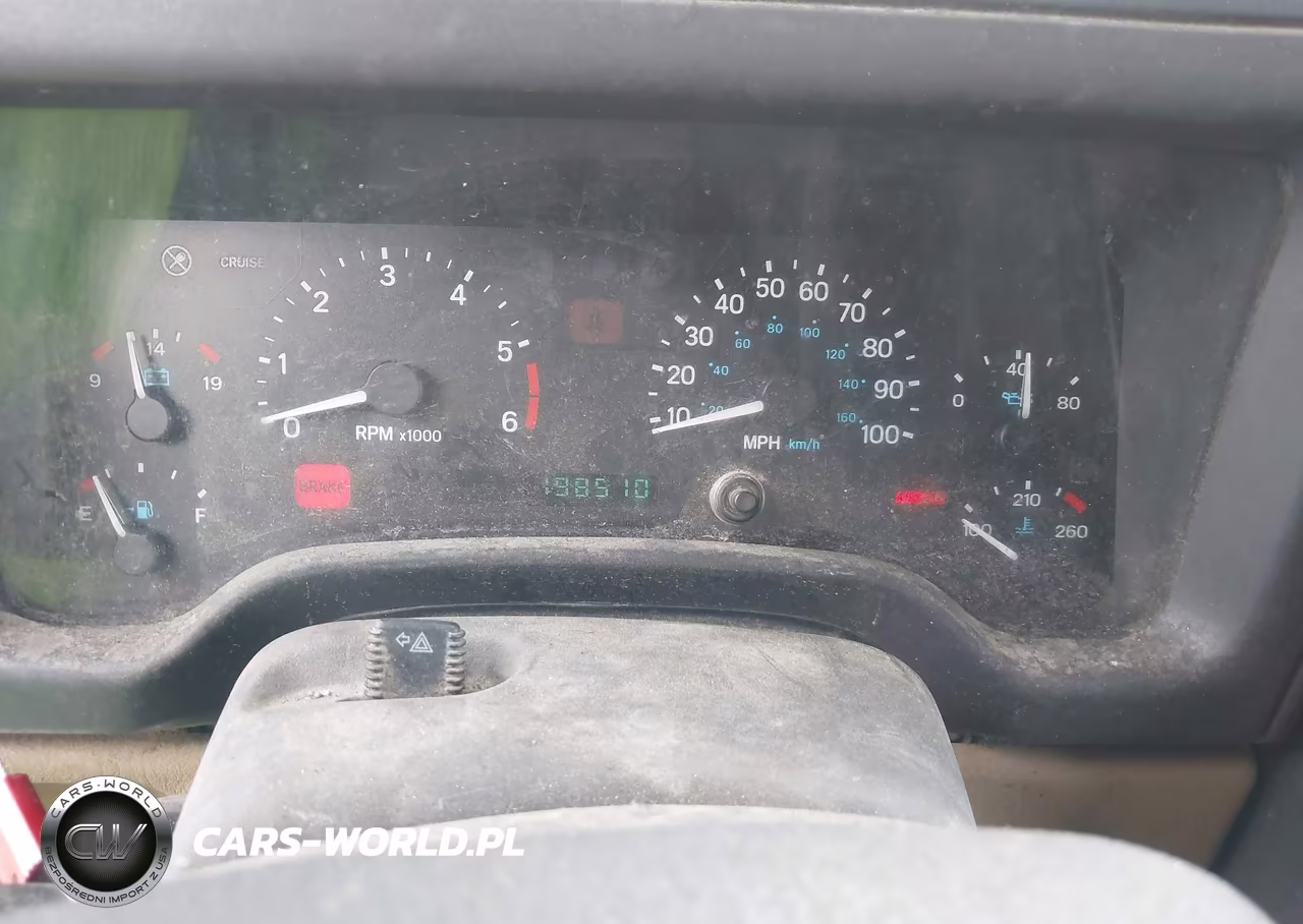 1999 Jeep Wrangler Sahara VIN:1J4FY49S4XP475841 - 7