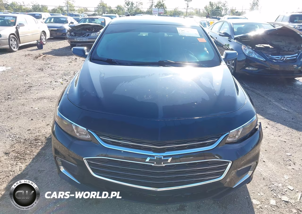 2018 Chevrolet Malibu Lt VIN:1G1ZD5ST9JF283280 - 12