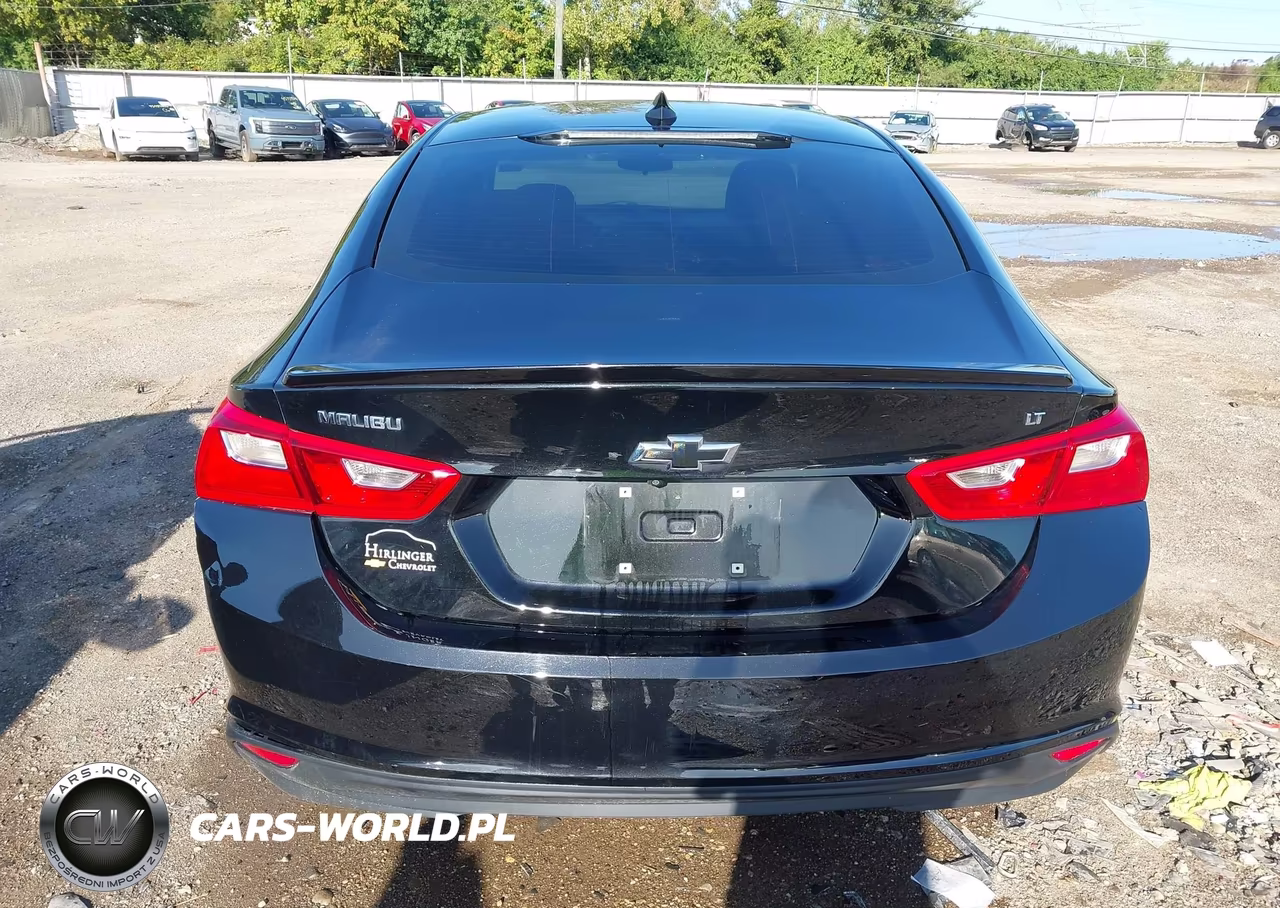 2018 Chevrolet Malibu Lt VIN:1G1ZD5ST9JF283280 - 16