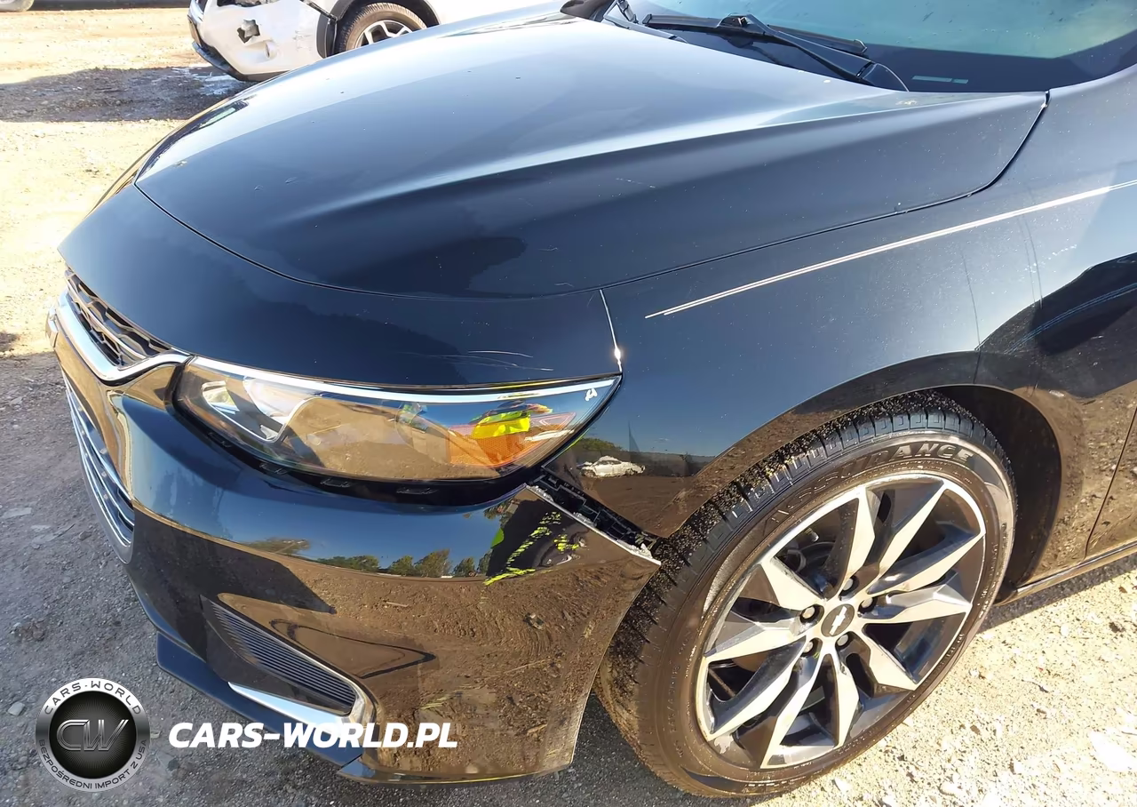2018 Chevrolet Malibu Lt VIN:1G1ZD5ST9JF283280 - 17
