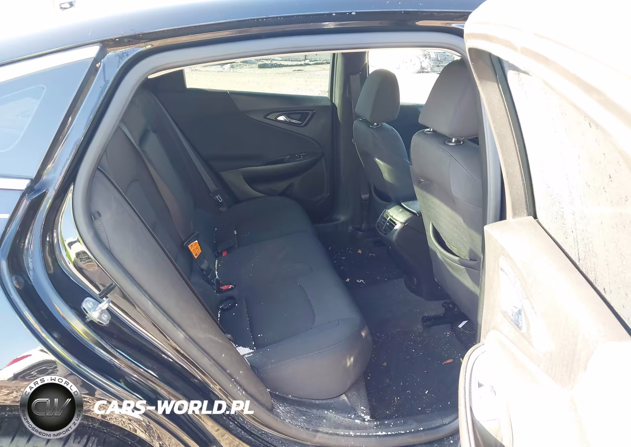 2018 Chevrolet Malibu Lt VIN:1G1ZD5ST9JF283280 - 8