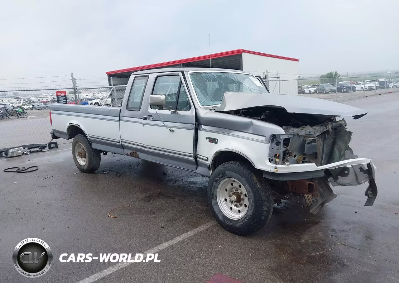 1996 Ford F250