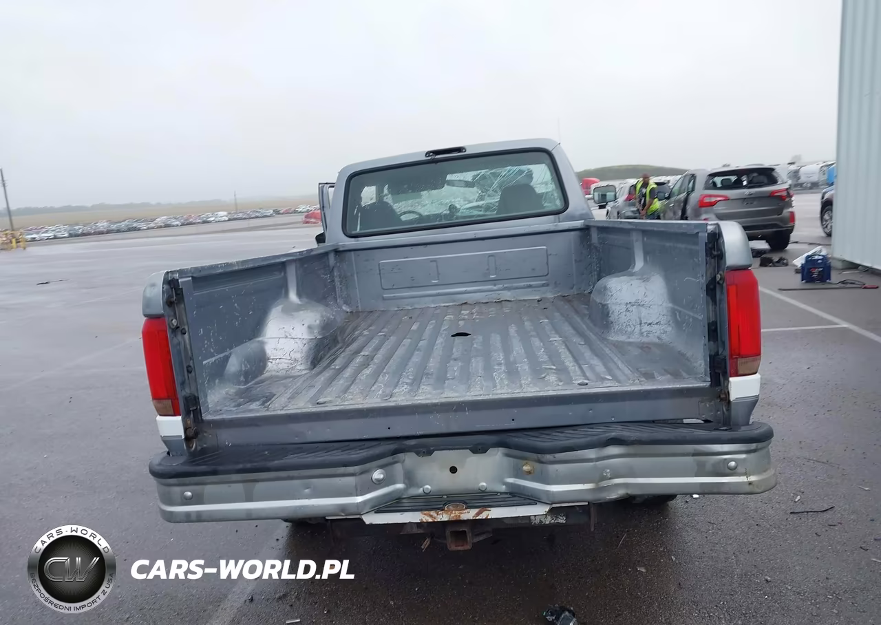 1996 Ford F250 VIN:1FTHX25H8TEA75366 - 17