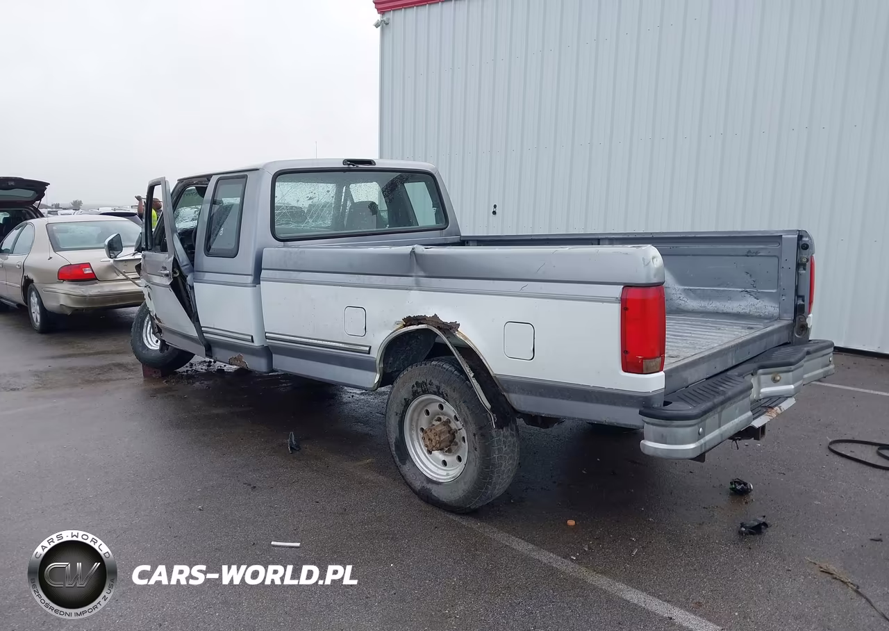 1996 Ford F250 VIN:1FTHX25H8TEA75366 - 3