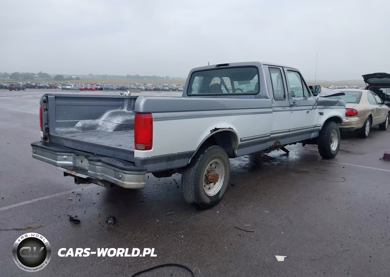 1996 Ford F250 VIN:1FTHX25H8TEA75366 - 4