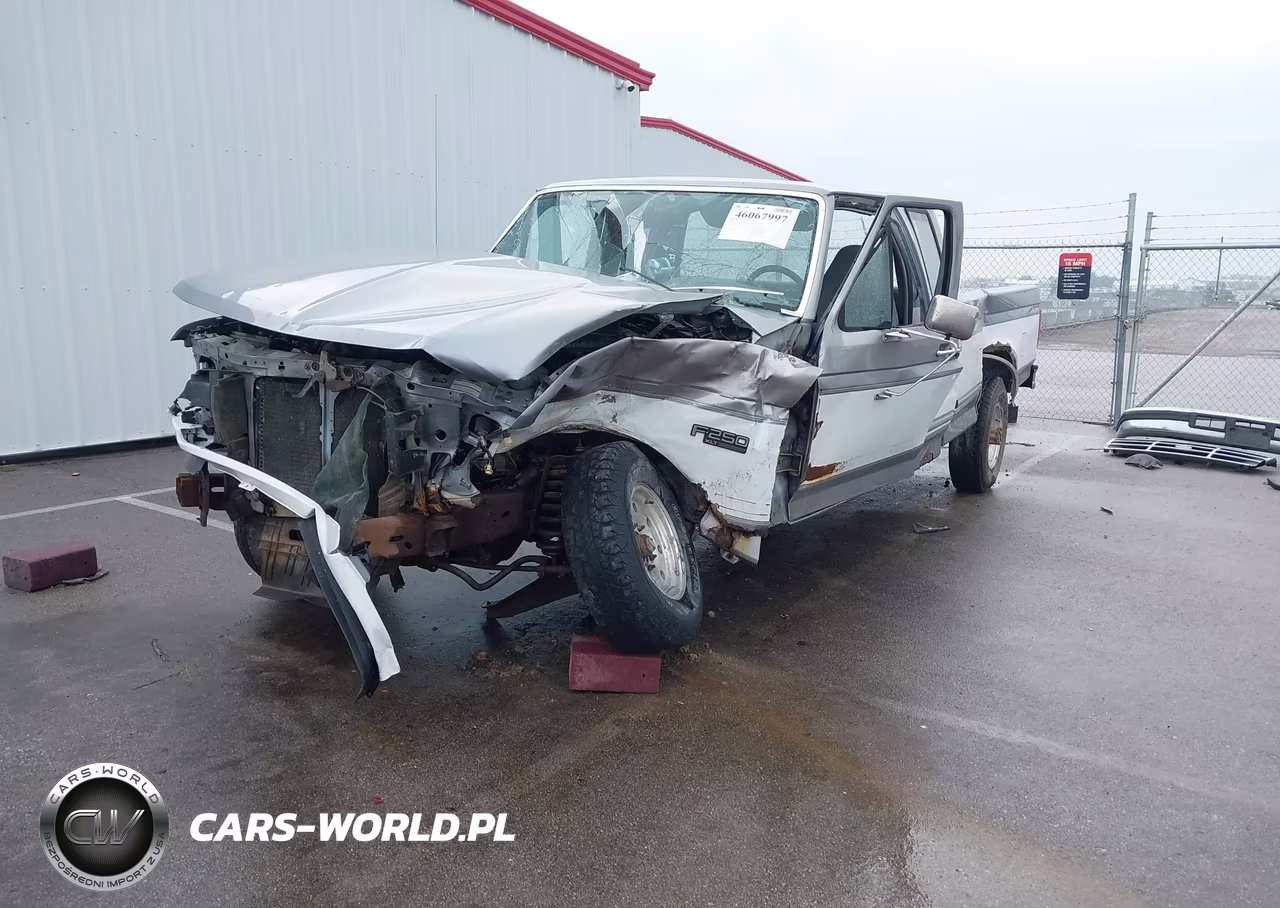 1996 Ford F250 VIN:1FTHX25H8TEA75366 - 6