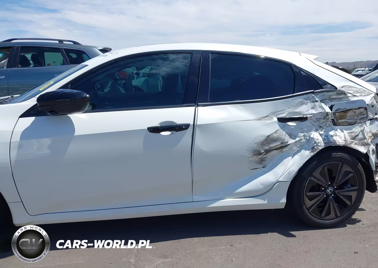 2018 Honda Civic Ex VIN:SHHFK7H54JU228355 - 15