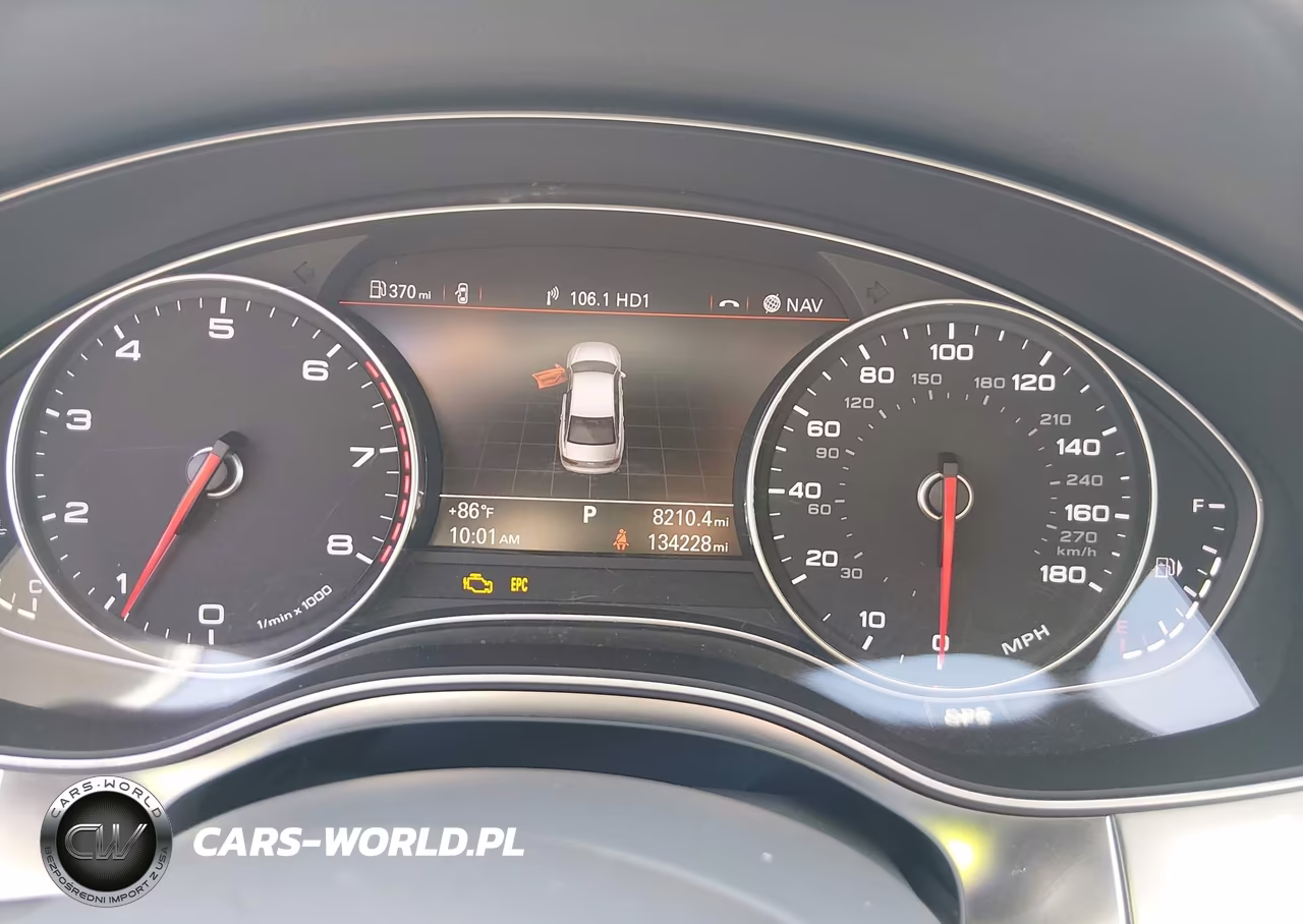 2014 Audi A6 2.0T Premium VIN:WAUDFAFC3EN063947 - 7