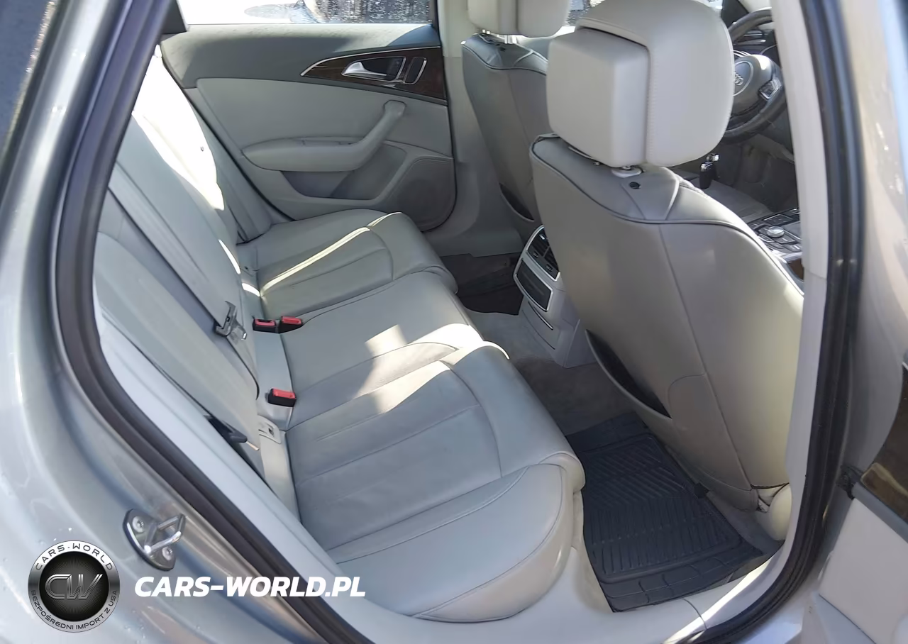 2014 Audi A6 2.0T Premium VIN:WAUDFAFC3EN063947 - 8