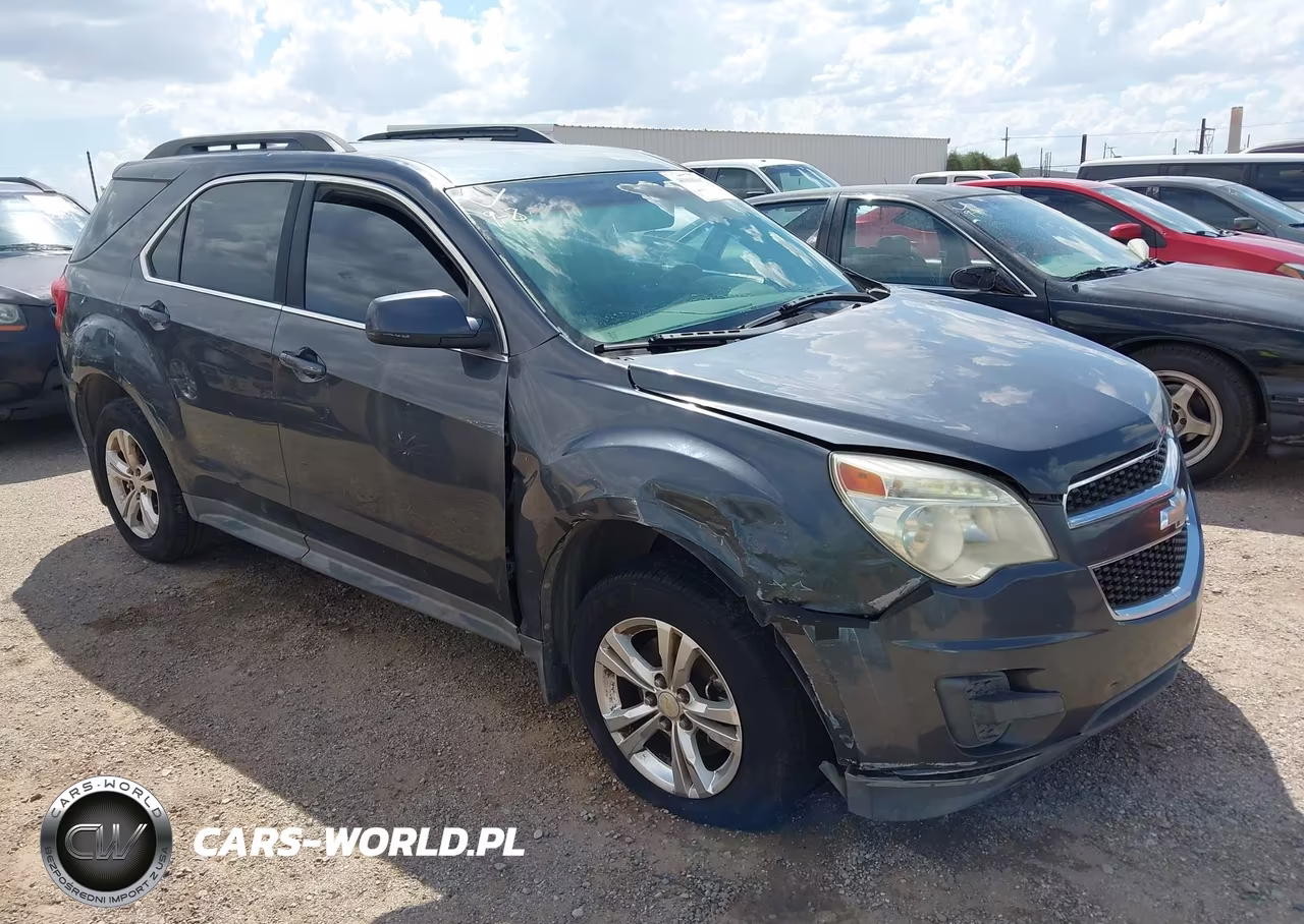 2011 Chevrolet Equinox 1Lt