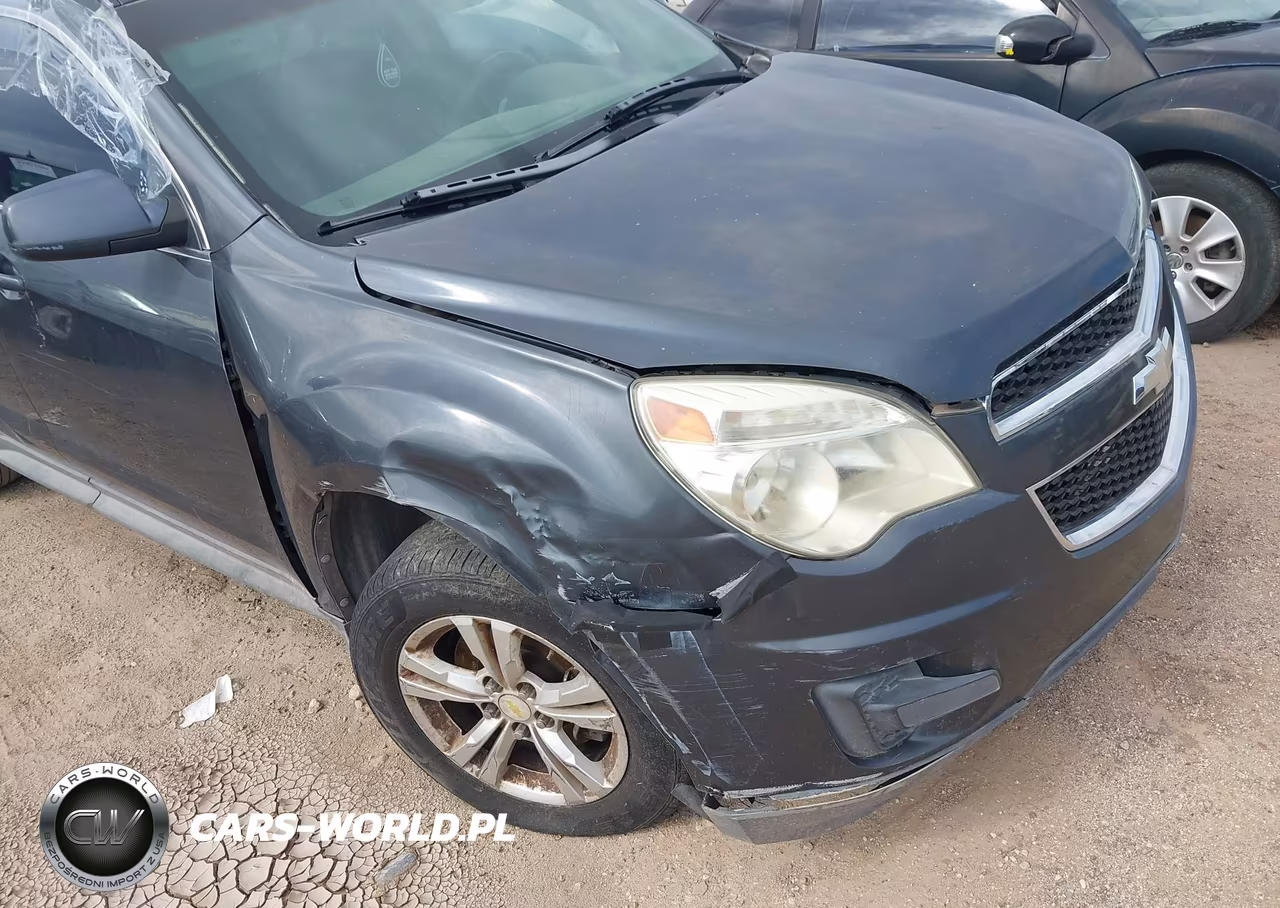 2011 Chevrolet Equinox 1Lt VIN:2GNALDEC9B1174640 - 12