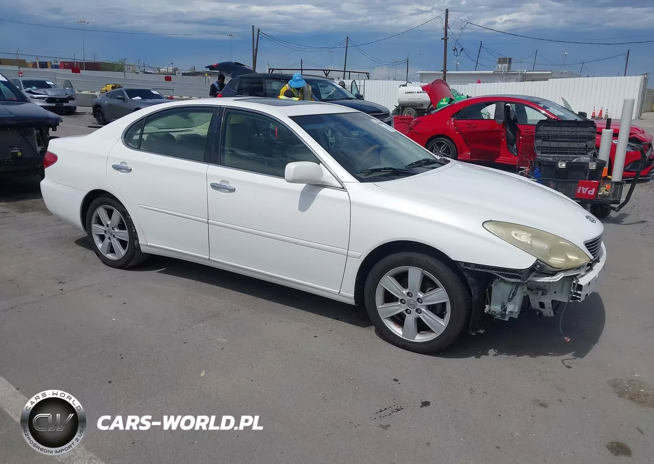 2005 Lexus Es 330
