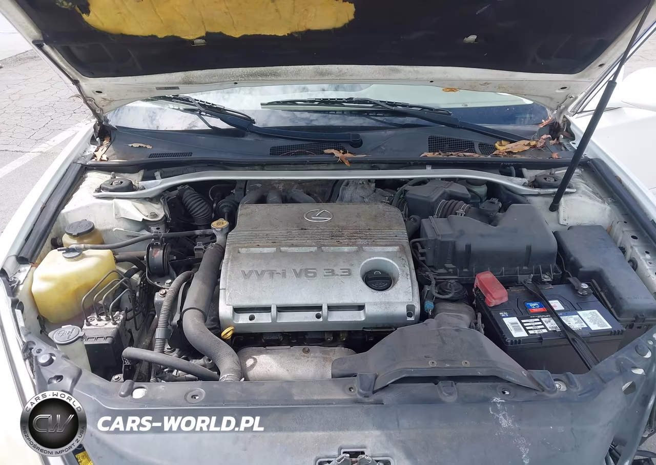 2005 Lexus Es 330 VIN:JTHBA30G355113065 - 10