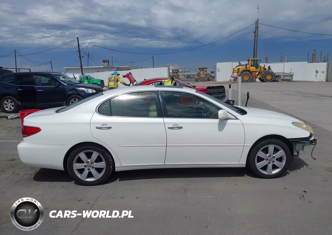 2005 Lexus Es 330 VIN:JTHBA30G355113065 - 14