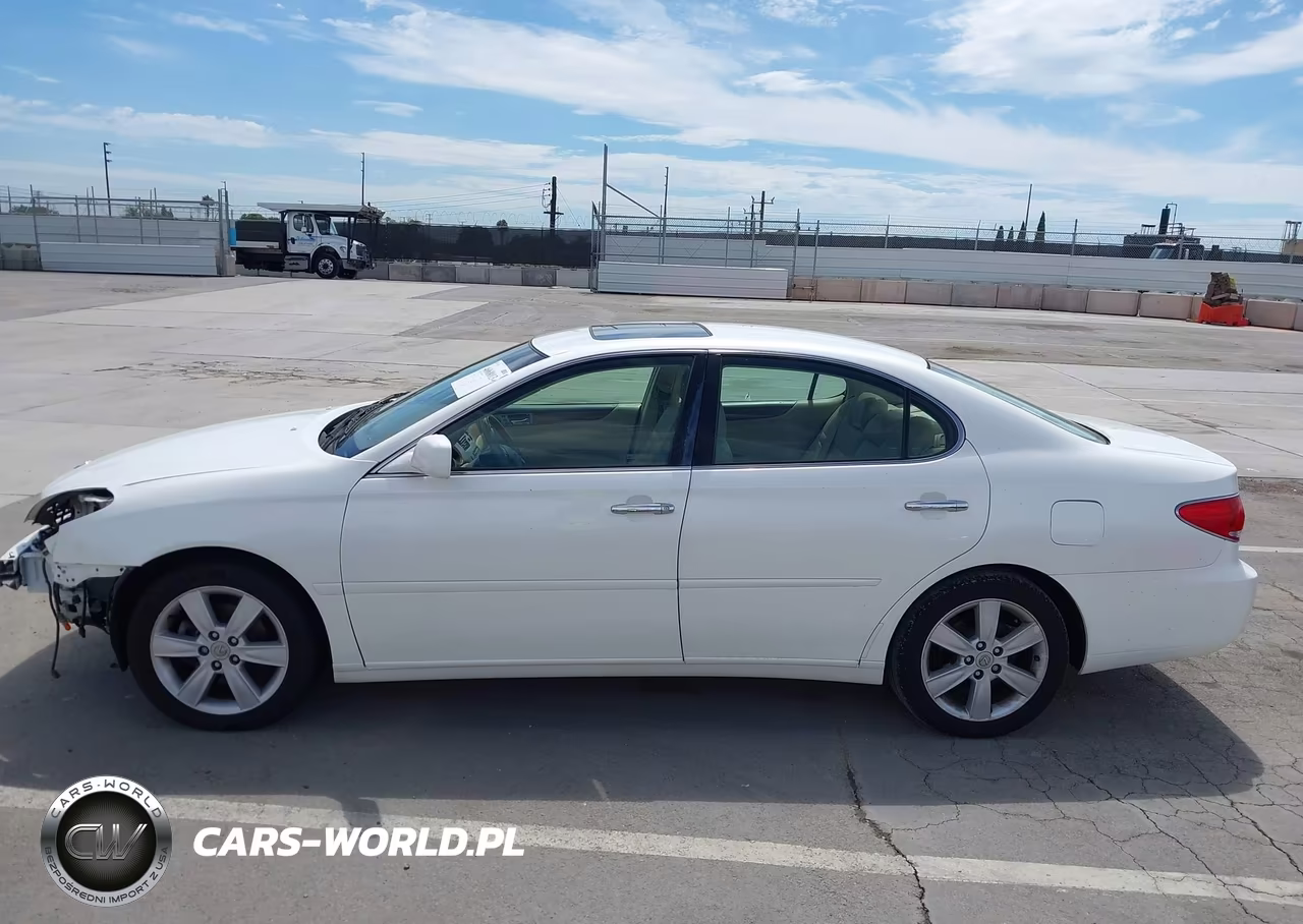 2005 Lexus Es 330 VIN:JTHBA30G355113065 - 15