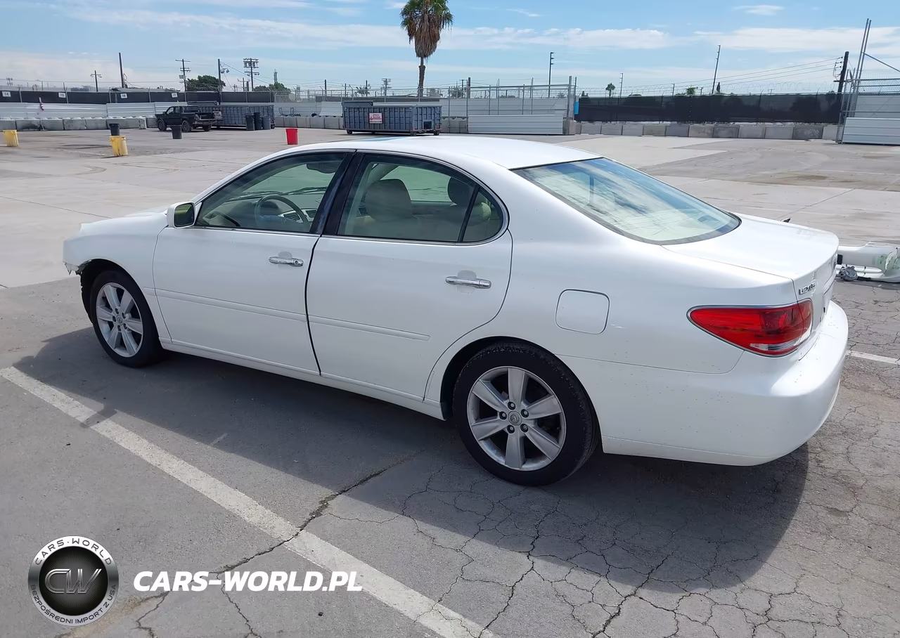 2005 Lexus Es 330 VIN:JTHBA30G355113065 - 3