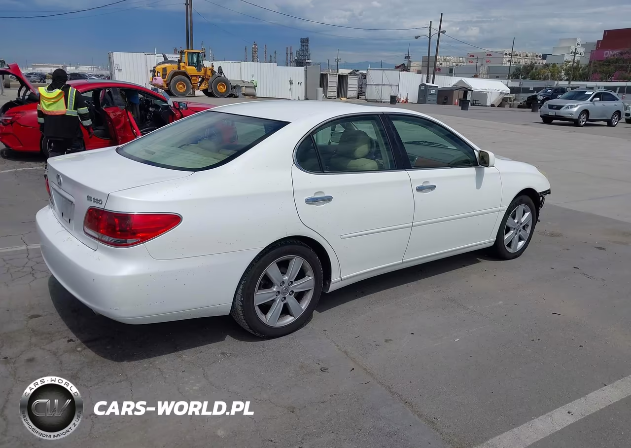 2005 Lexus Es 330 VIN:JTHBA30G355113065 - 4